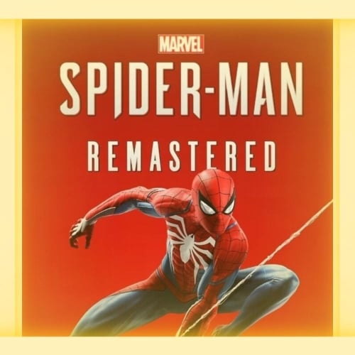  Marvel’s Spider-Man Remastered GARANTİ